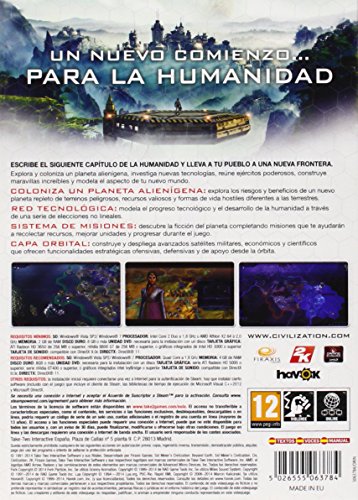 Sid Meier’S Civilization: Beyond Earth Sid Meier’S Civilization: Beyond Earth